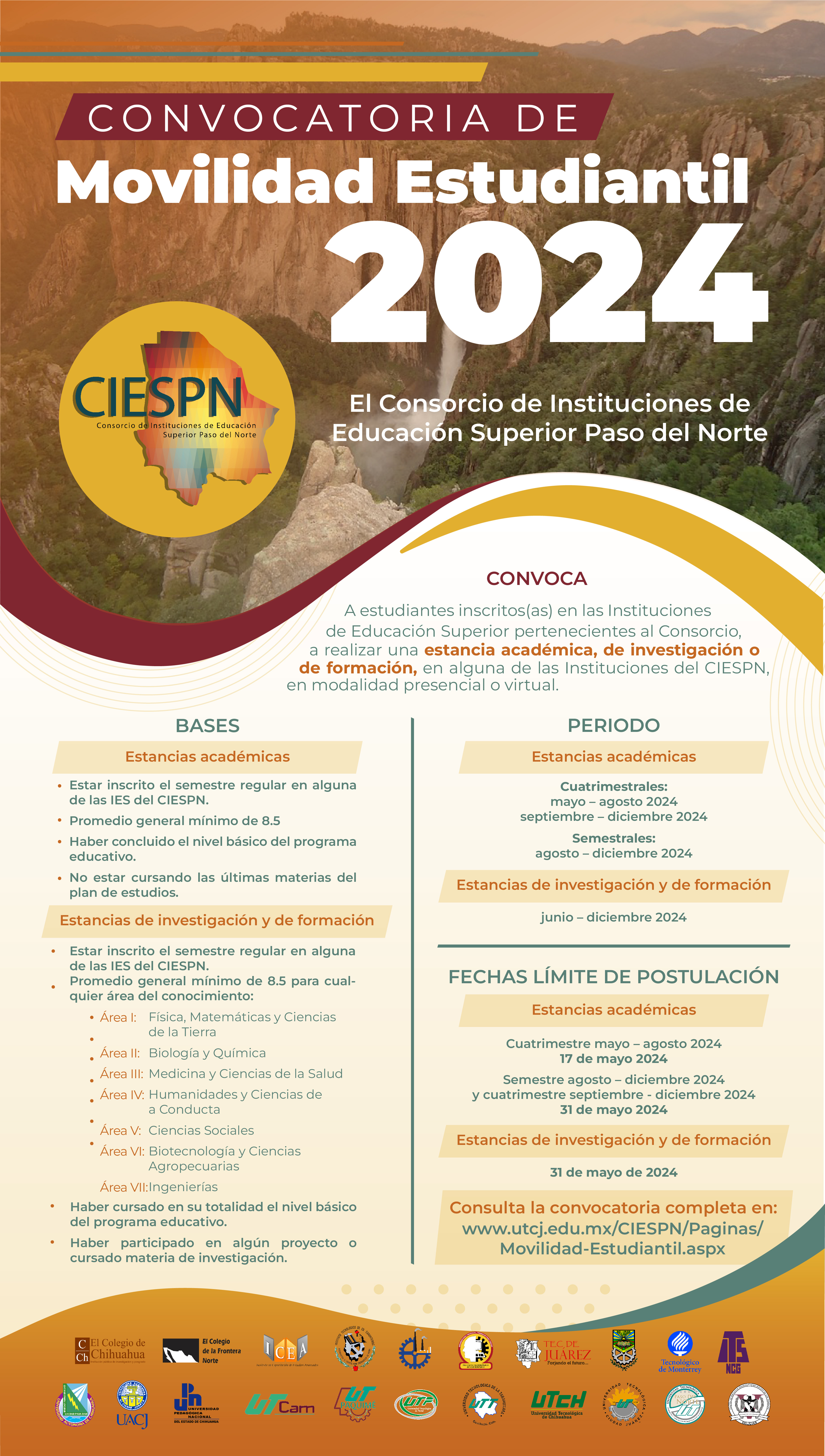Movilidad Estudiantil 2024