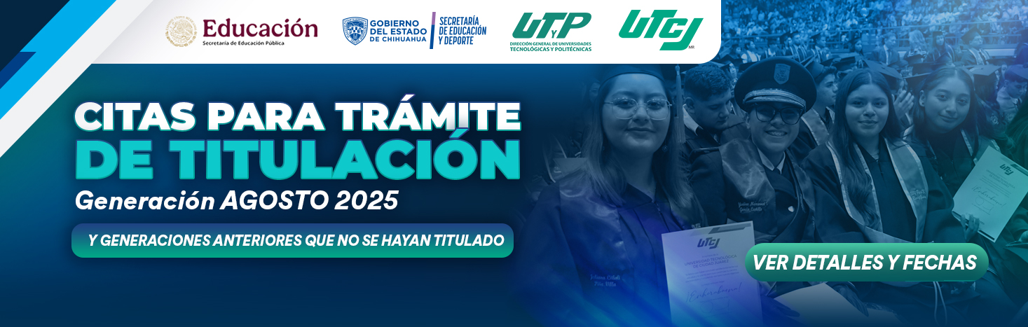 Cita de Titulación