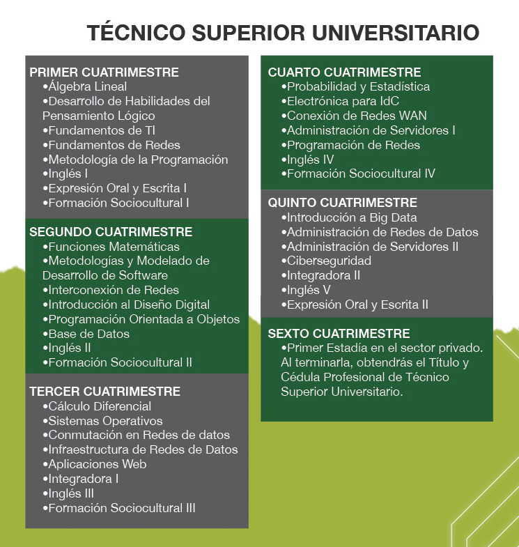 Ingenieria En Tecnologias De La Informacion