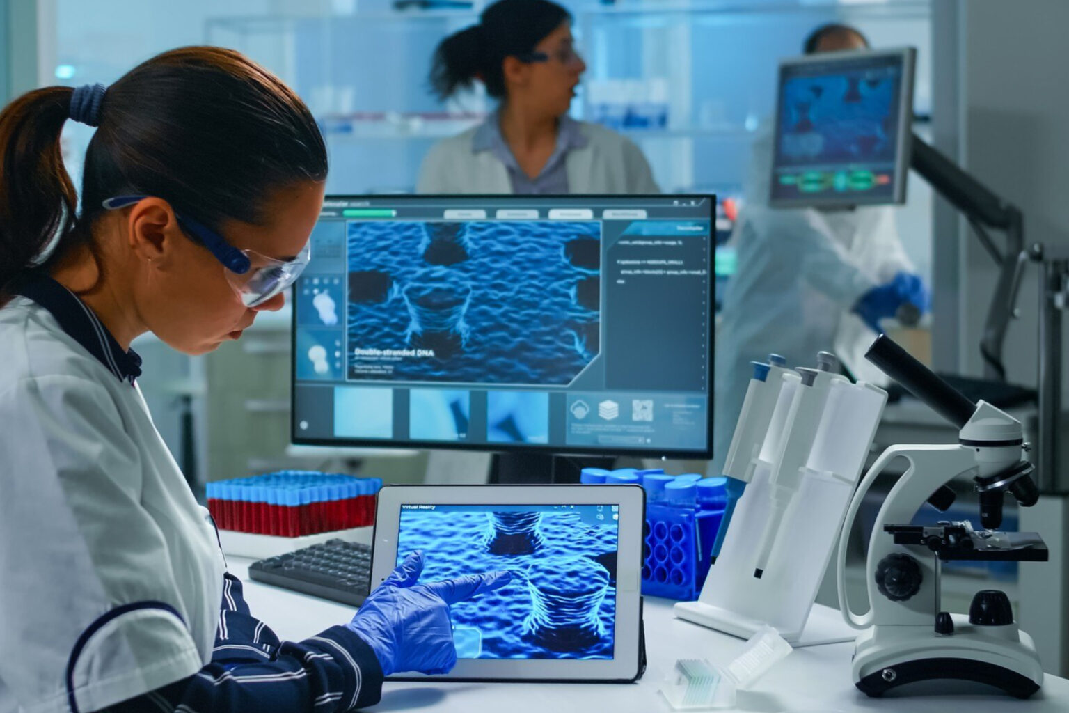Ingeniería en Nanotecnología - Universidad Tecnológica de Ciudad Juárez