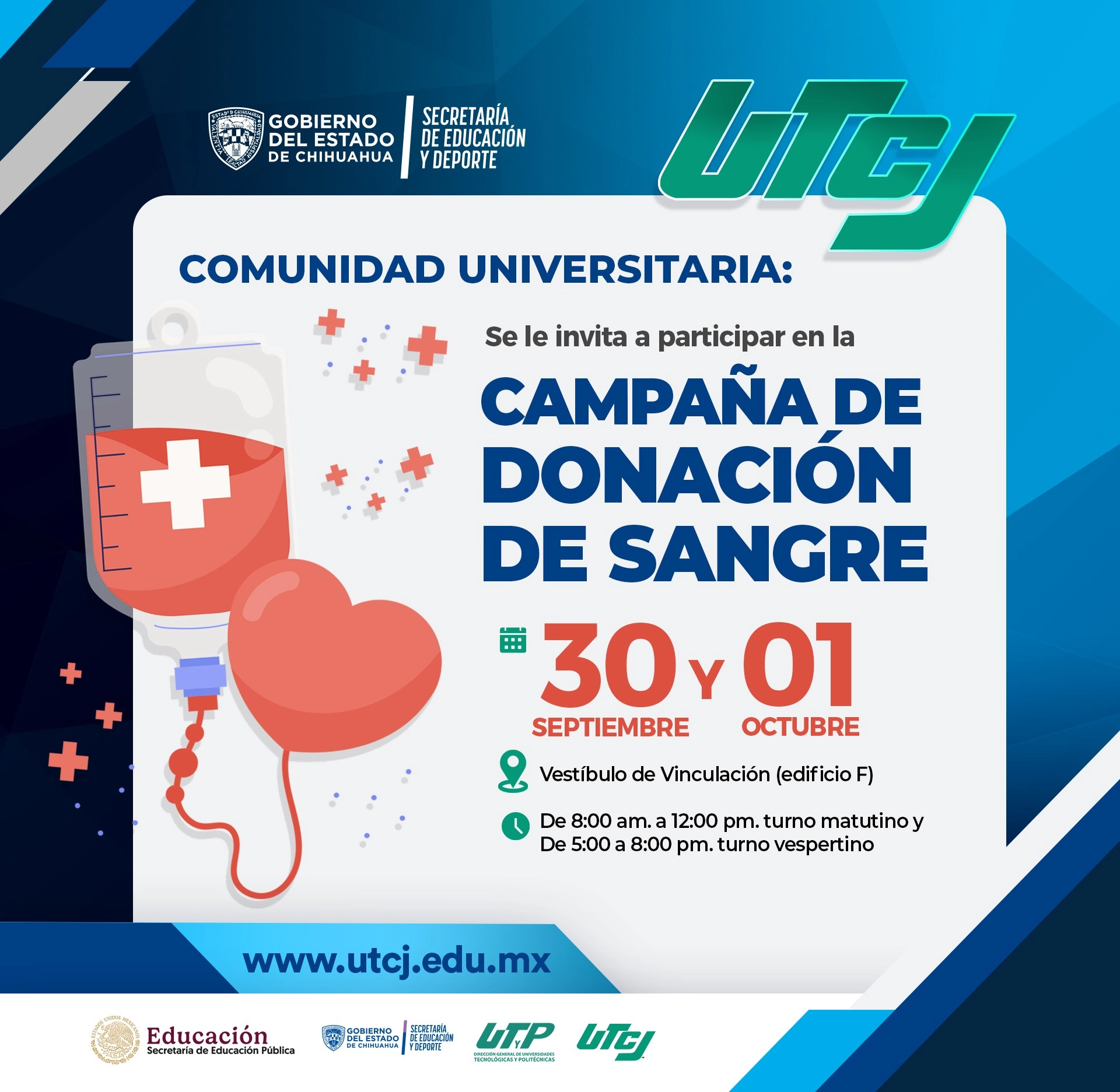 campaña para donación